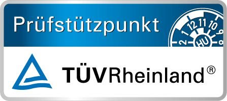 TÜV Prüfstützpunkt